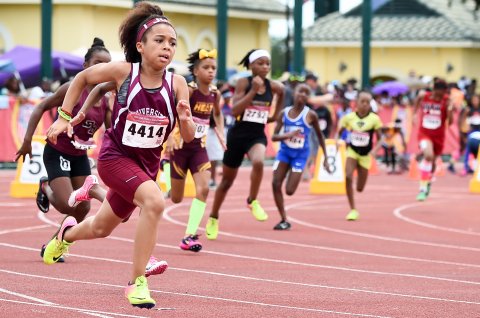 AAU - Track and Field