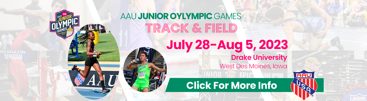 AAU - Track and Field