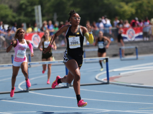 College Station hosts USA Track and Field National Junior Olympic