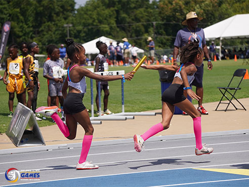 AAU - Track and Field