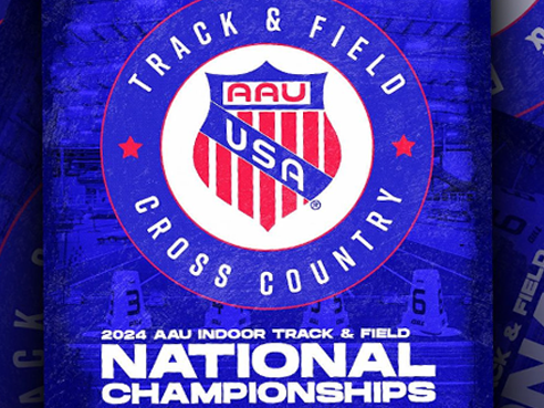 College Station hosts USA Track and Field National Junior Olympic